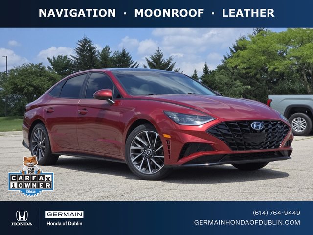 2023 Hyundai Sonata Limited