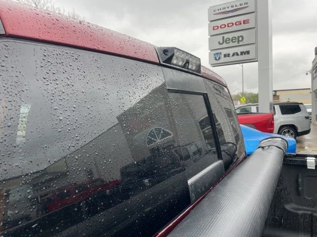 Used 2020 Red Ram Laramie image 7