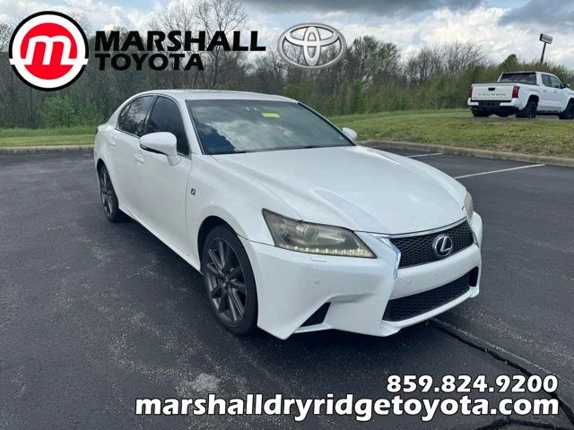 2013 Lexus GS 350