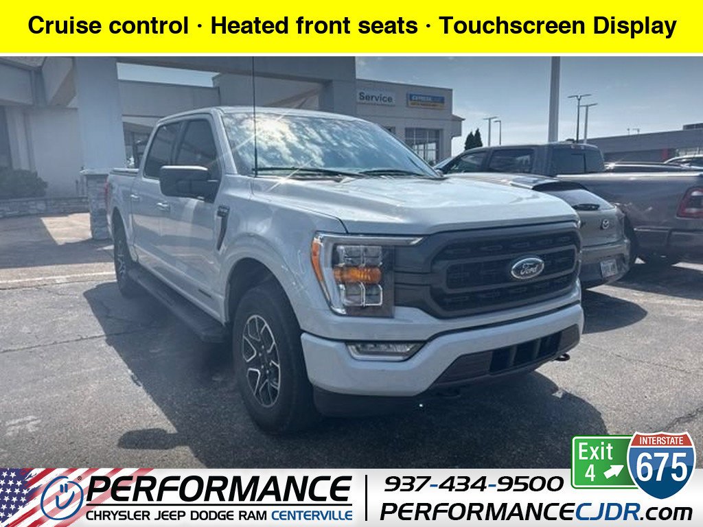 2023 Ford F-150