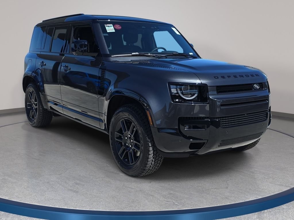 New 2026 Carpathian Grey LAND ROVER X-Dynamic SE image 3