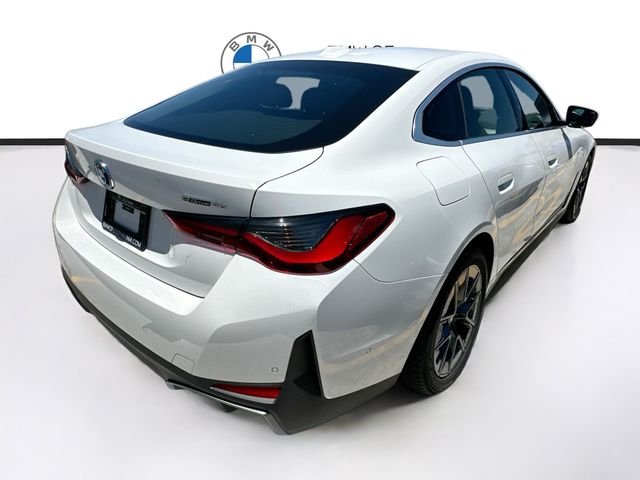 Certified Used 2025 White BMW eDrive40 image 5
