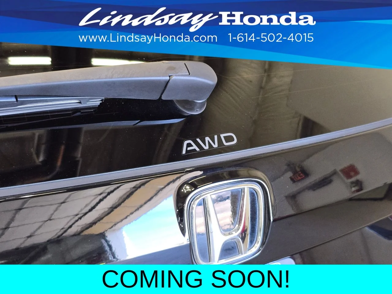 Used 2024 Crystal Black Pearl Honda Sport-L image 8
