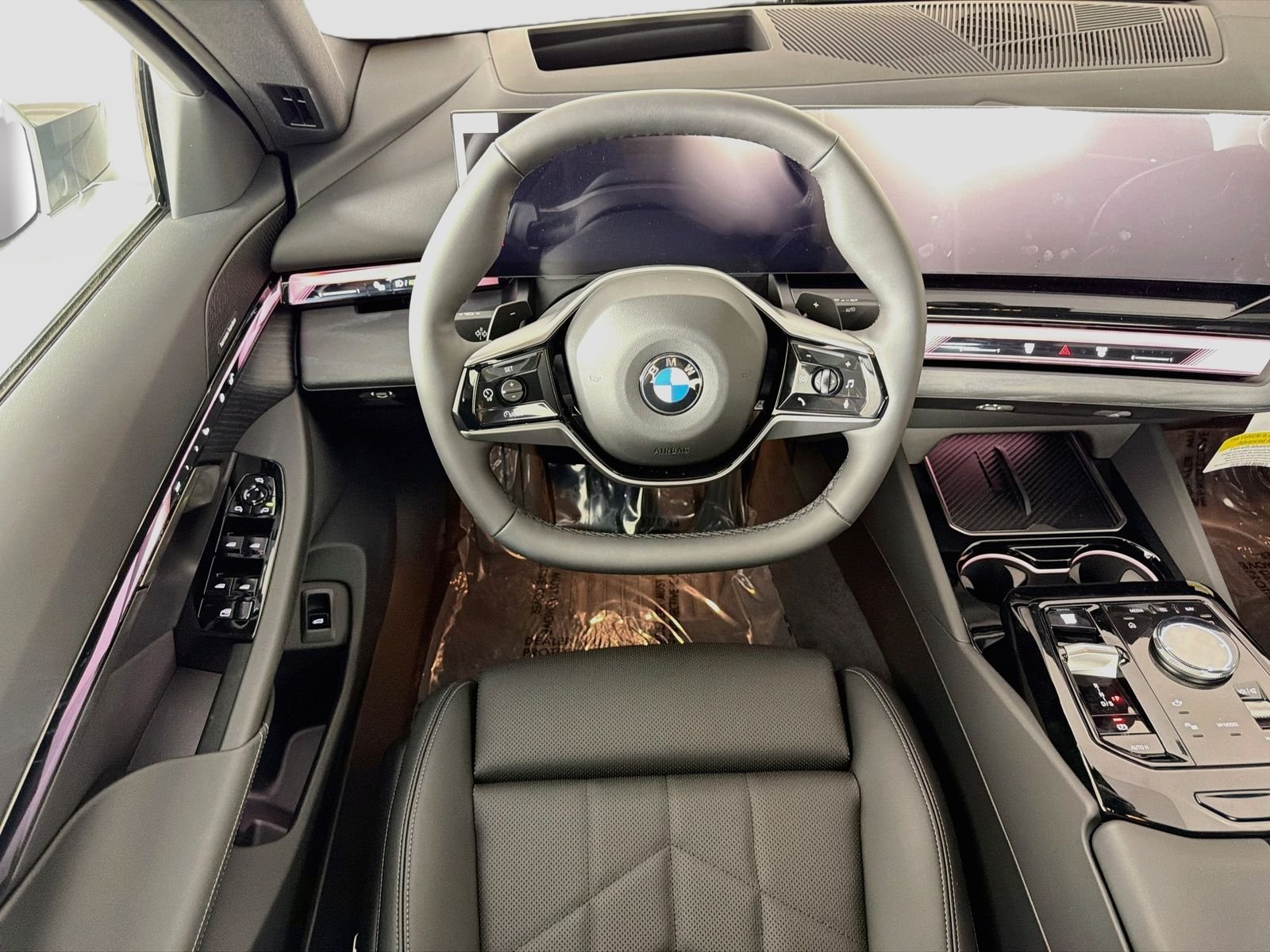 New 2027 Oxide Grey Metallic BMW 530i image 24