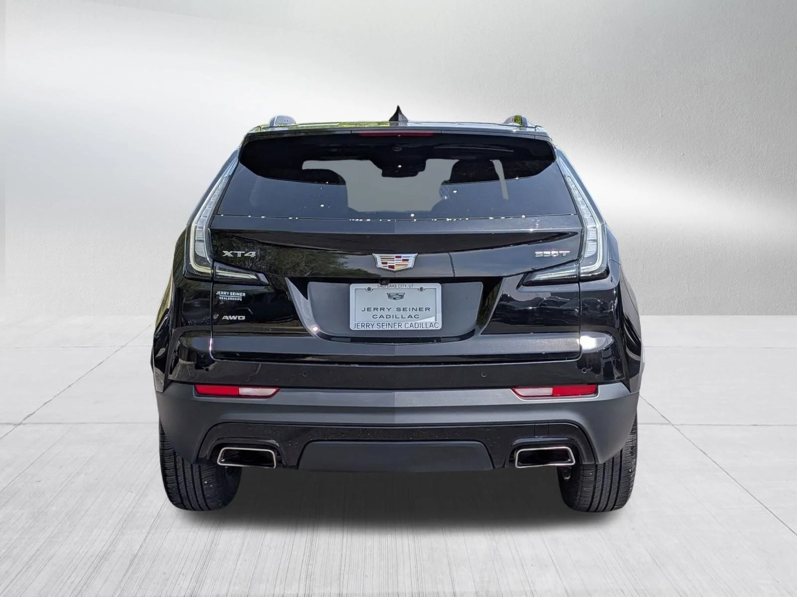 Used 2023 Stellar Black Metallic Cadillac Sport image 4