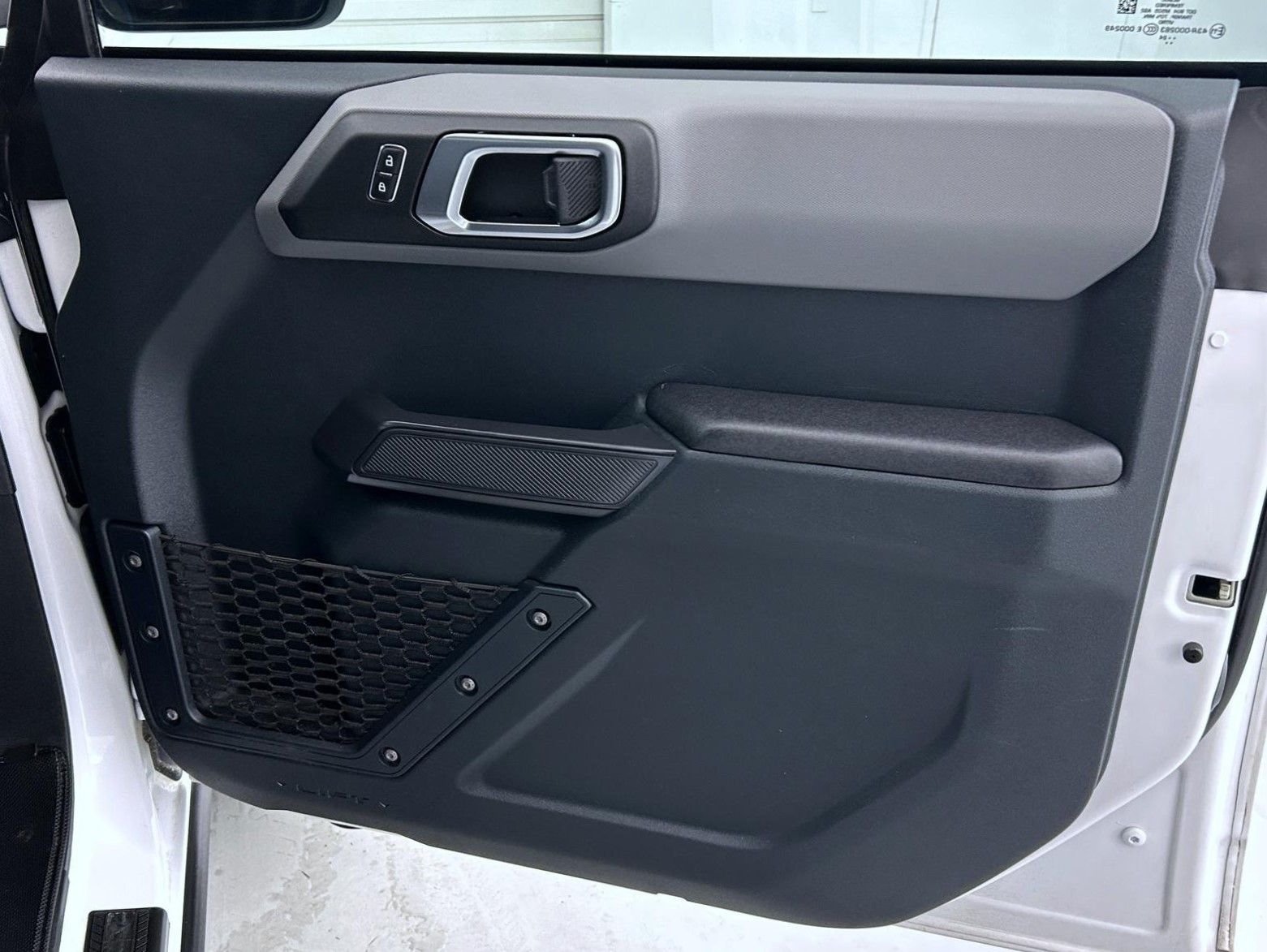 Used 2024 White Ford Black Diamond image 16