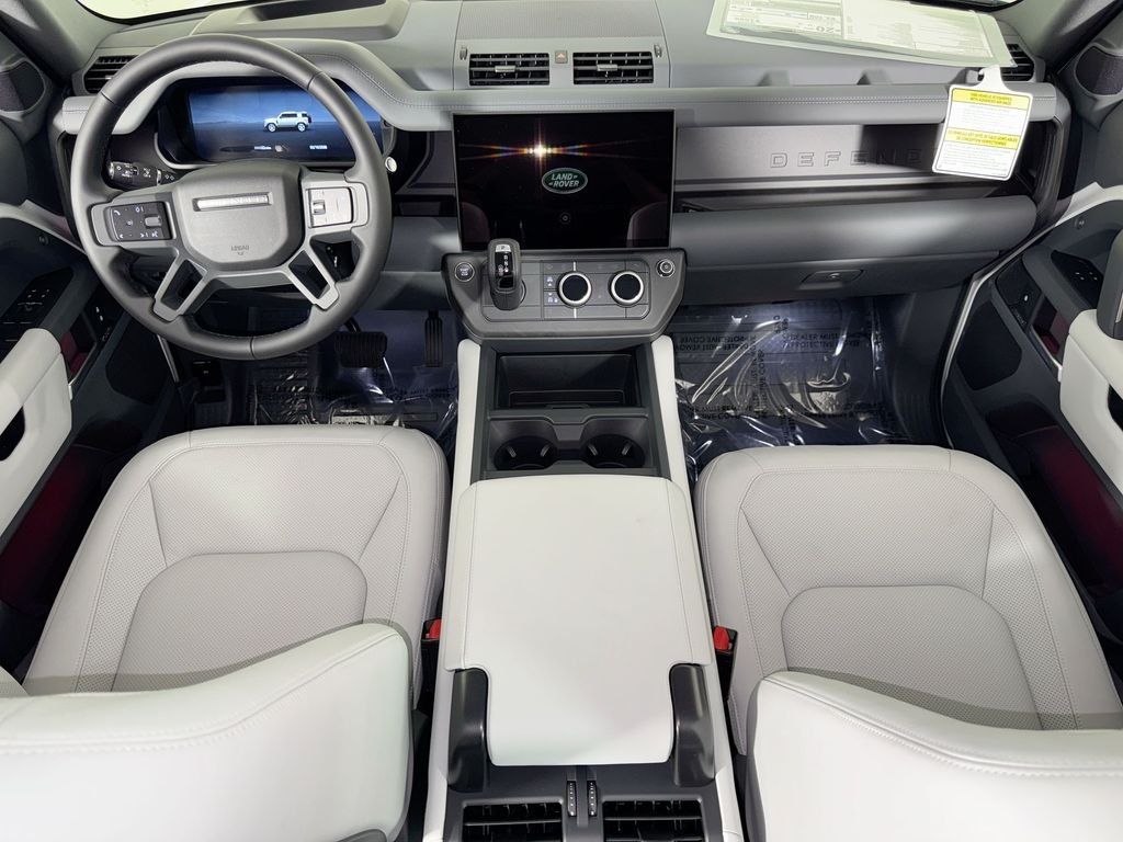 2026 Land Rover Defender X-Dynamic SE - Photo 20