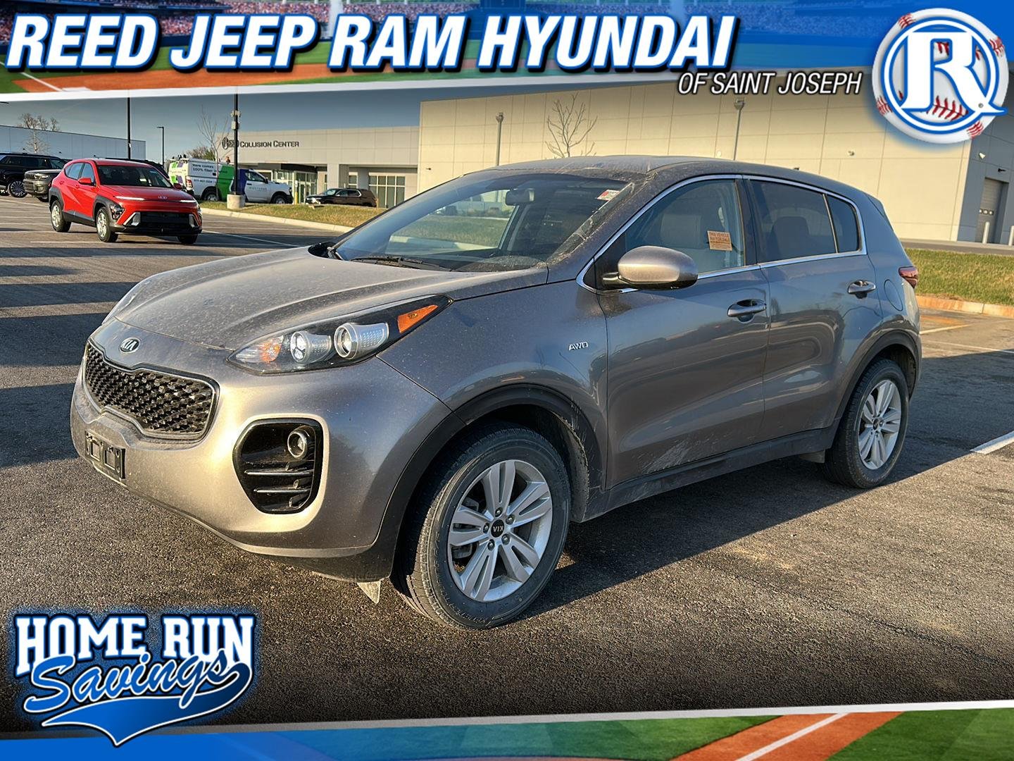 2019 Kia Sportage LX