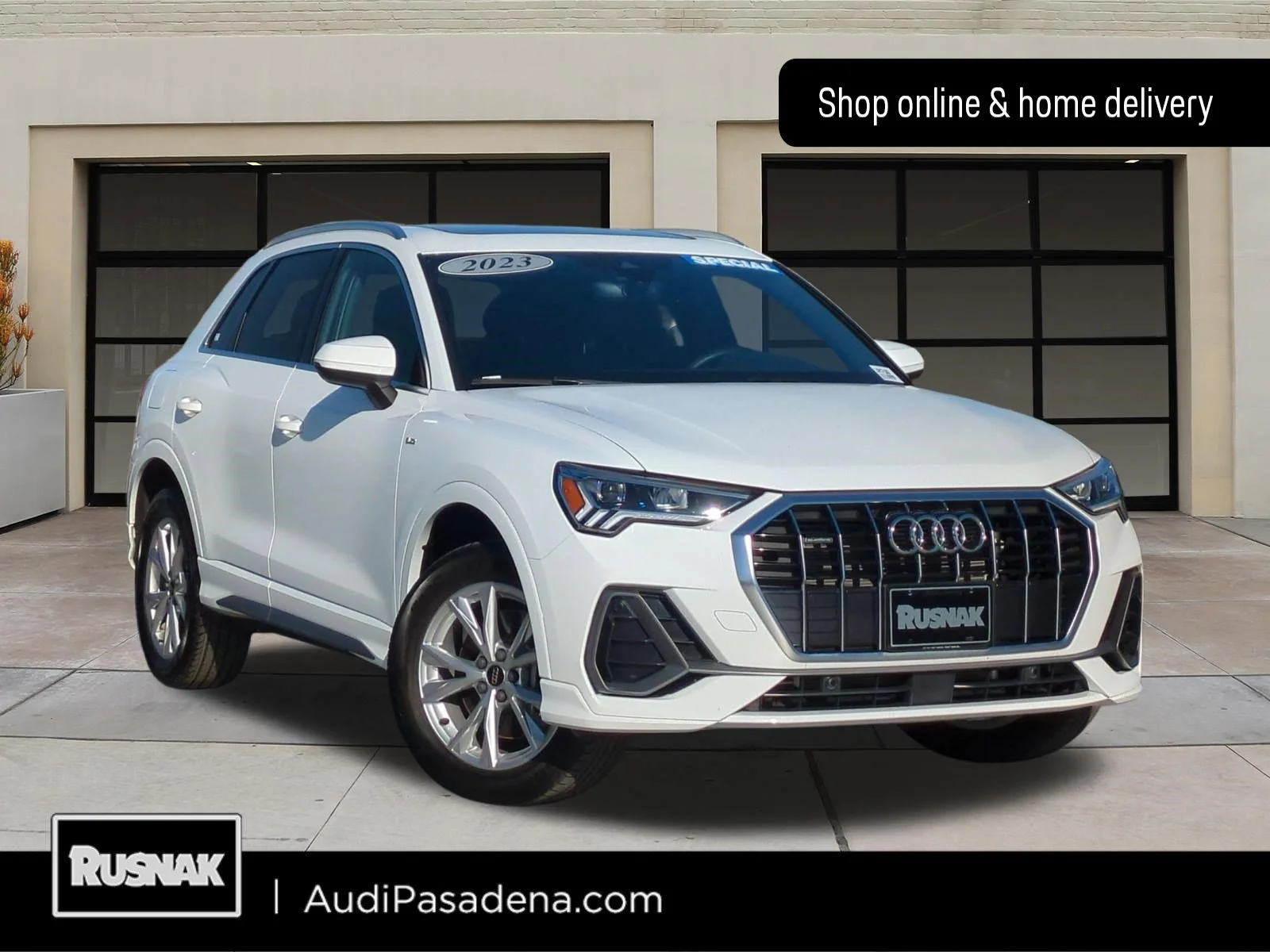 2023 Audi Q3 S Line Premium