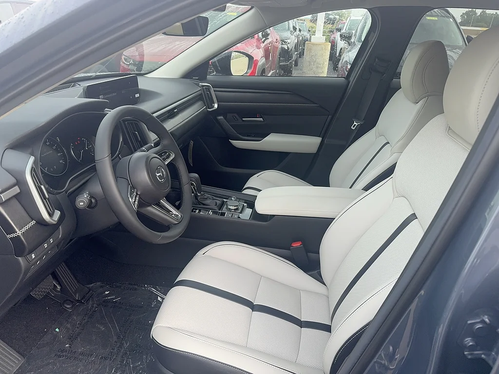 New 2026 Polymetal Gray Metallic Mazda 2.5 S Premium AWD image 9