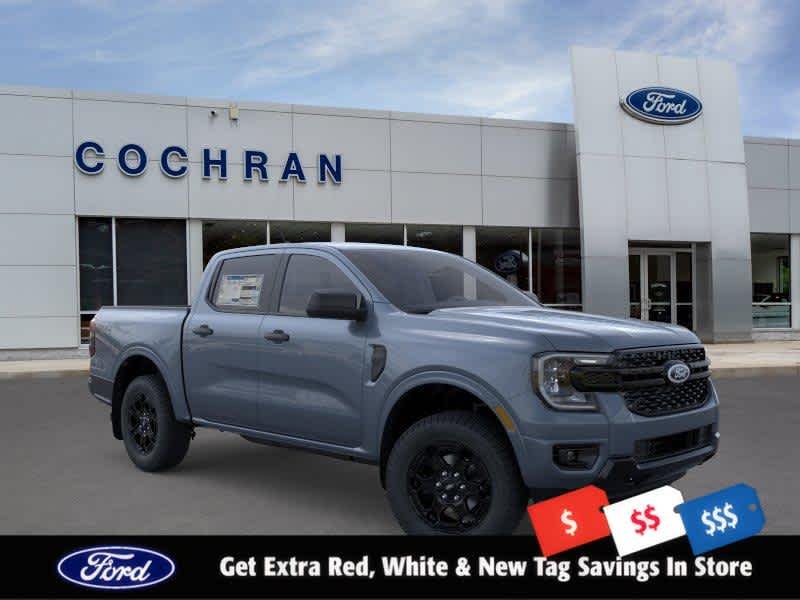 2025 Ford Ranger XLT
