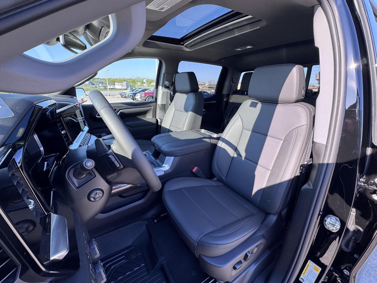 New 2026 Black Chevrolet LTZ image 2