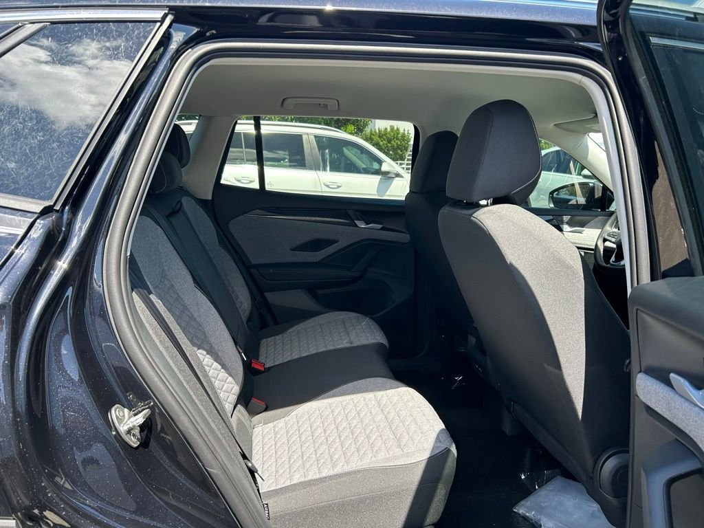 New 2026 Black Volkswagen 2.0T S image 44