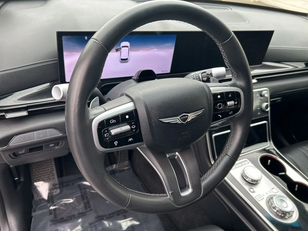 Used 2025 Gray Genesis 2.5T image 11