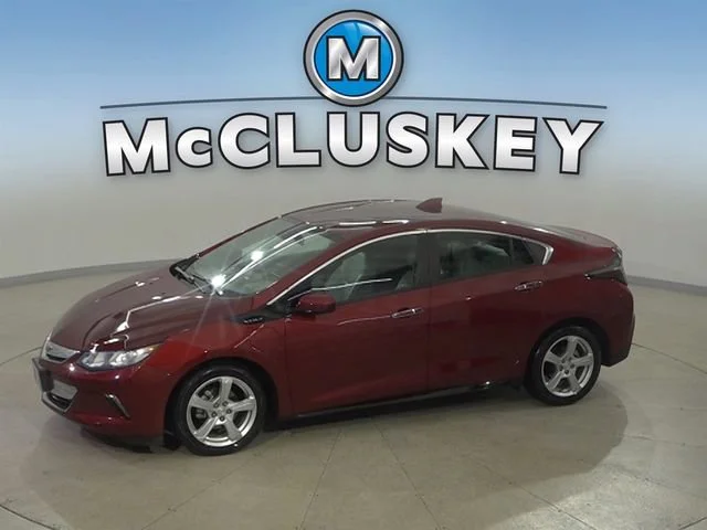 2017 Chevrolet Volt LT