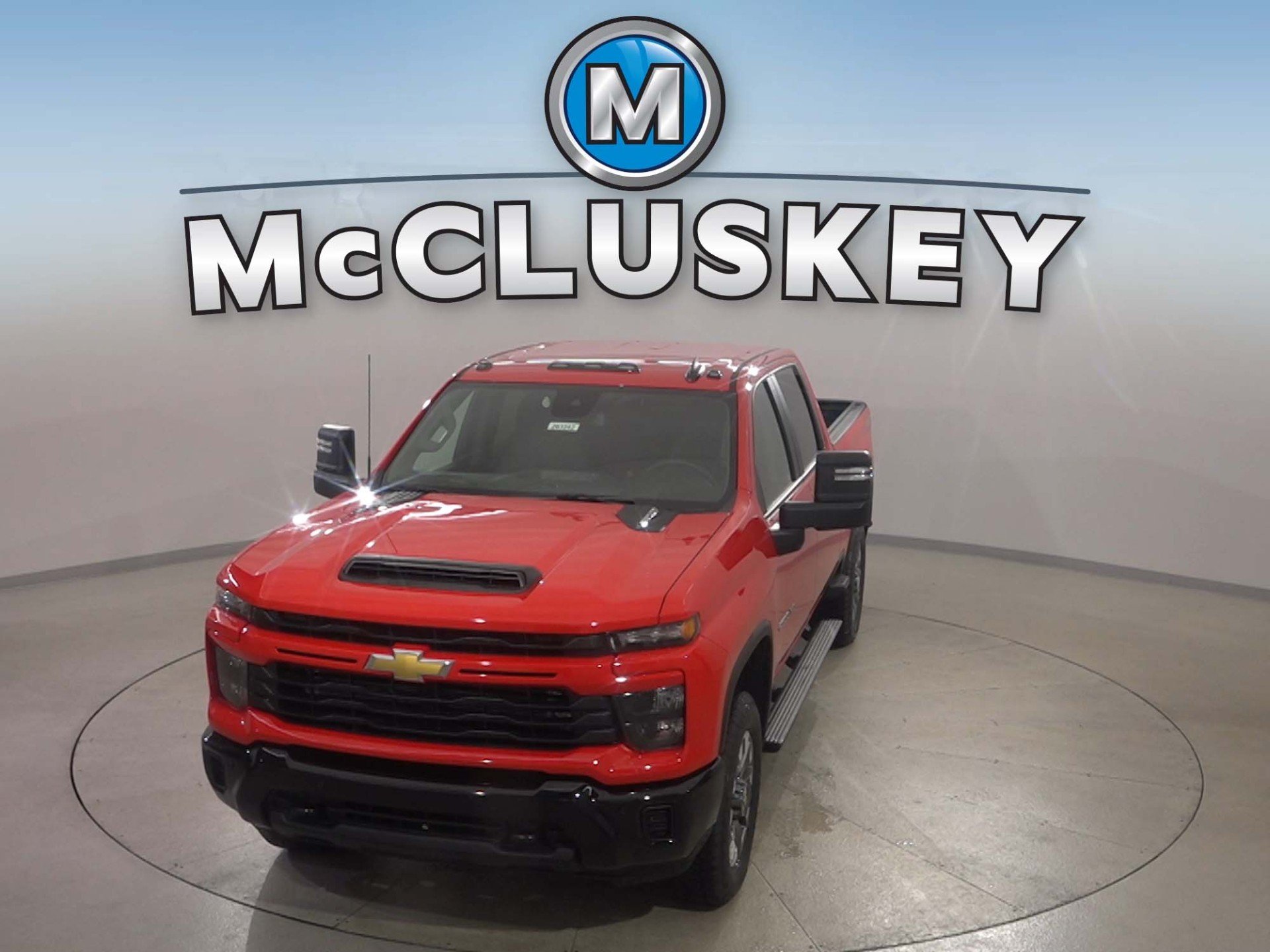 2026 Chevrolet Silverado 2500 HD Custom - Photo 51