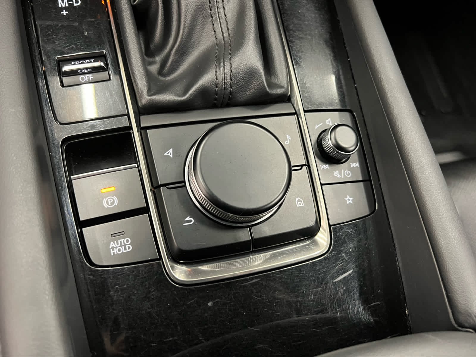 Used 2020 Deep Crystal Blue Mica Mazda Premium Package image 23