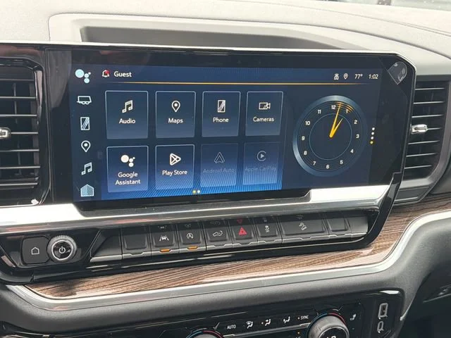 2026 Chevrolet Silverado 1500 LT - Photo 22