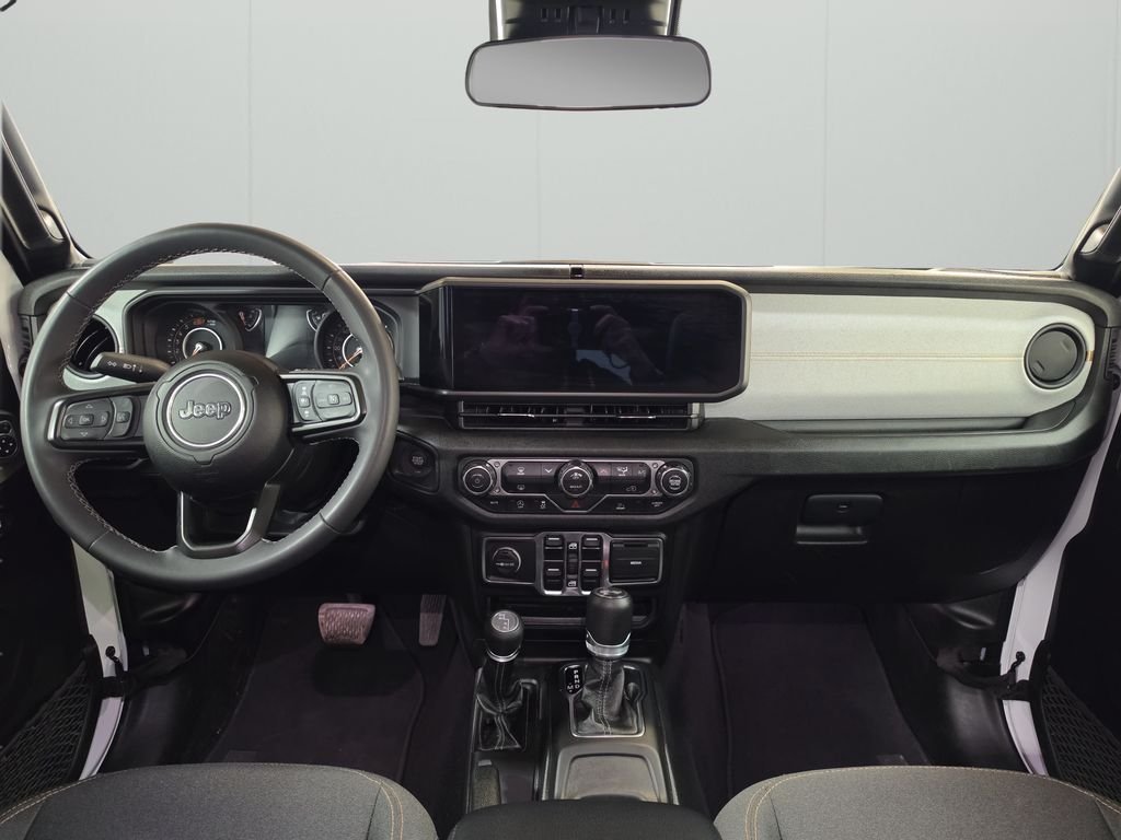 2025 Jeep Wrangler 4-Door Sport S - Photo 18