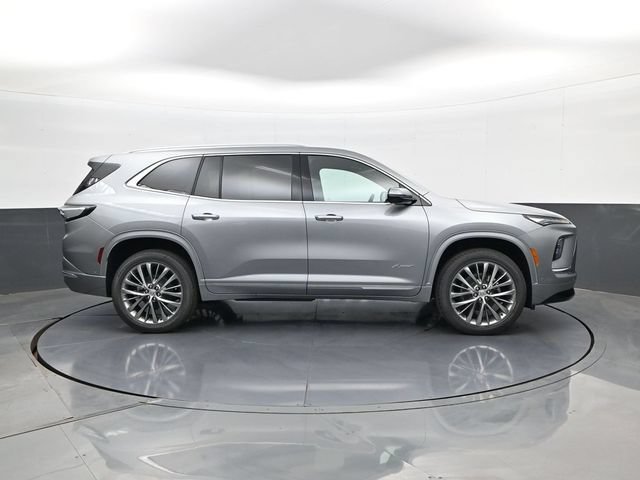 New 2026 Moonstone Gray Metallic Buick Avenir image 4