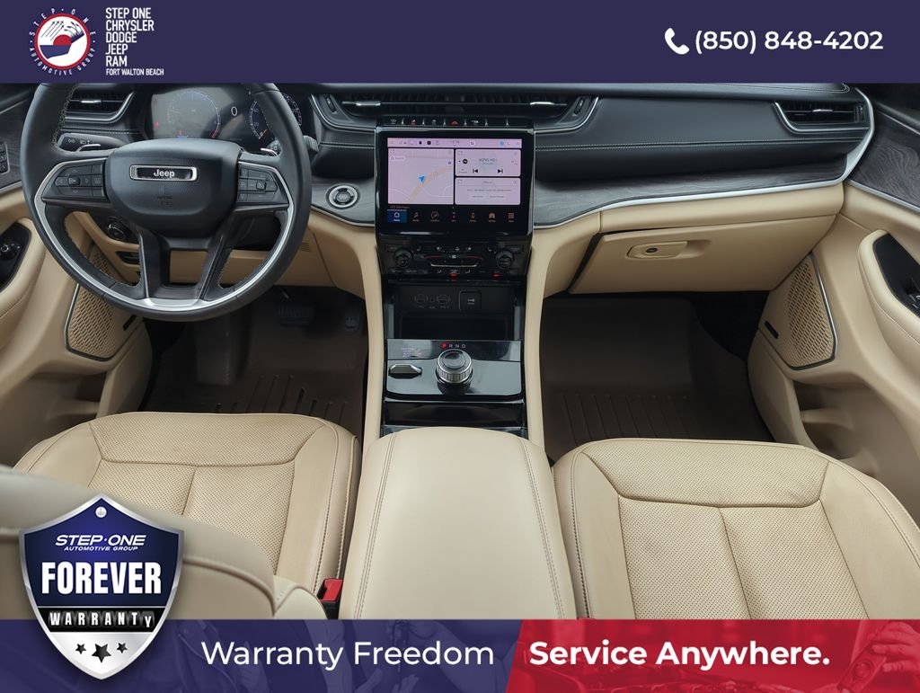 Used 2023 Red Jeep Limited image 14