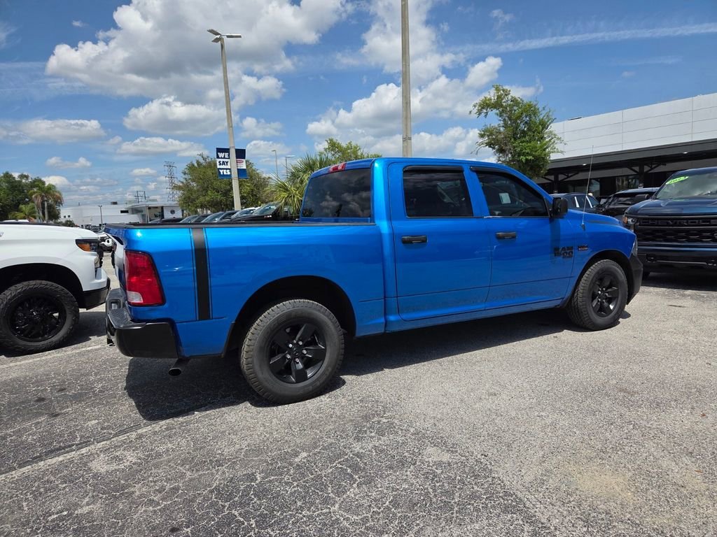 2021 RAM Ram 1500 Classic Tradesman - Photo 13