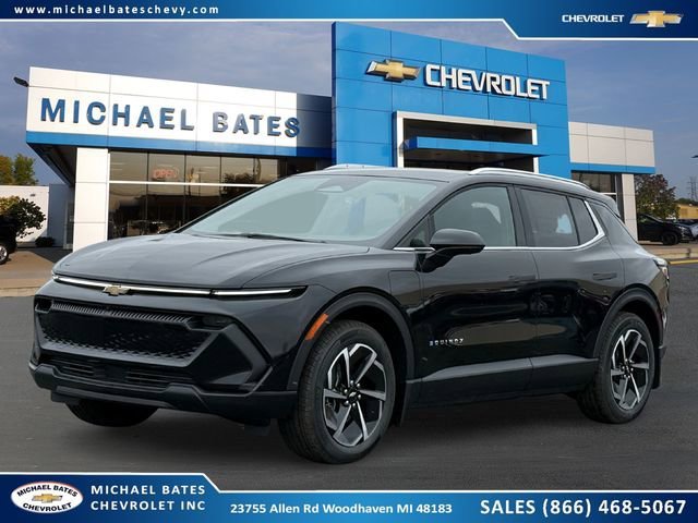 2026 Chevrolet Equinox EV 2LT FWD's photo
