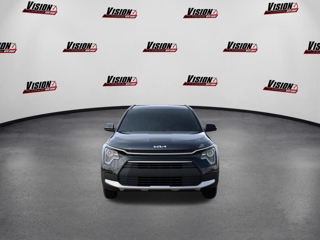 New 2026 Aurora Black Pearl Kia LX image 2