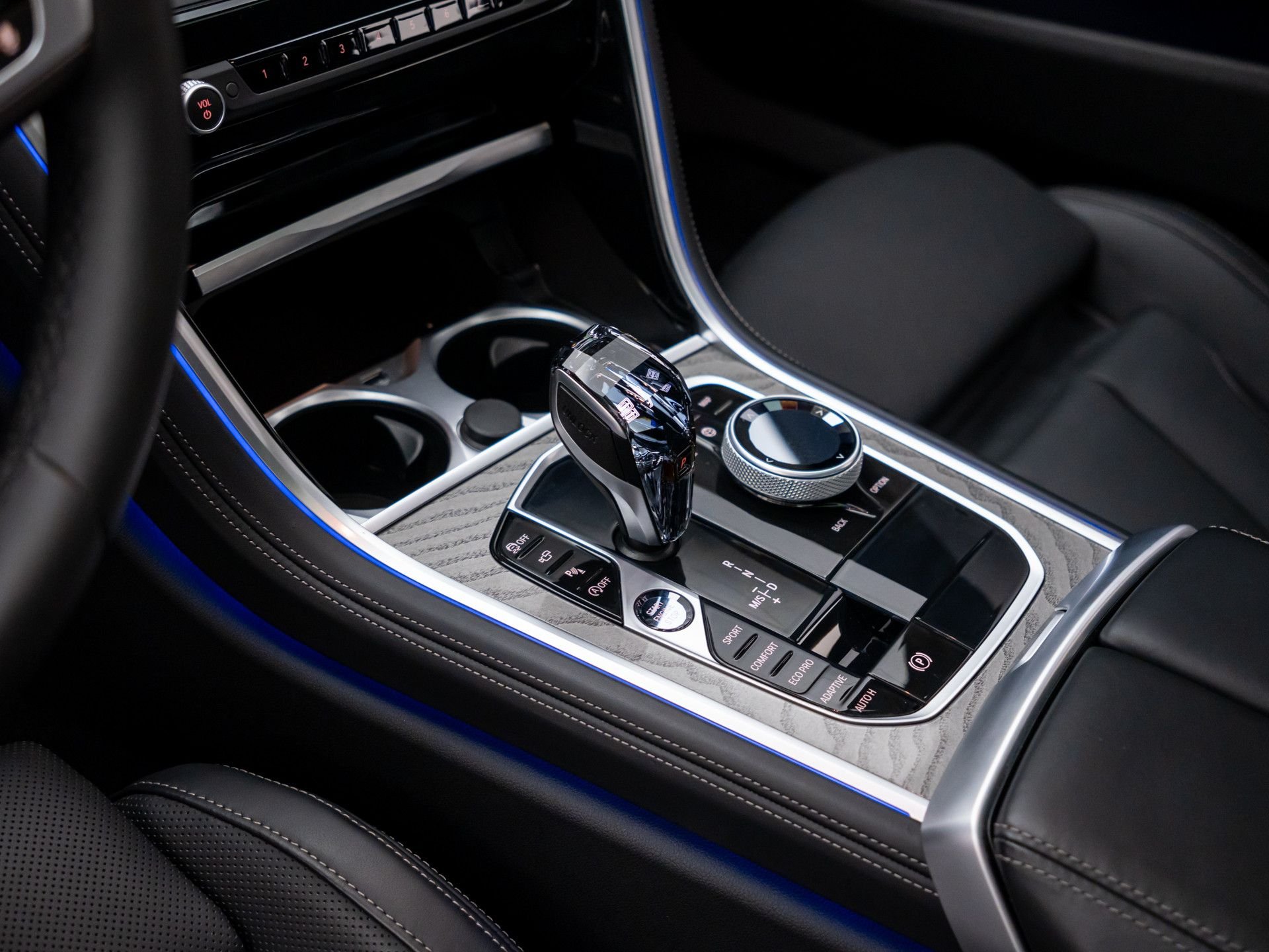 Certified Used 2025 Mineral White Metallic BMW 840 image 13