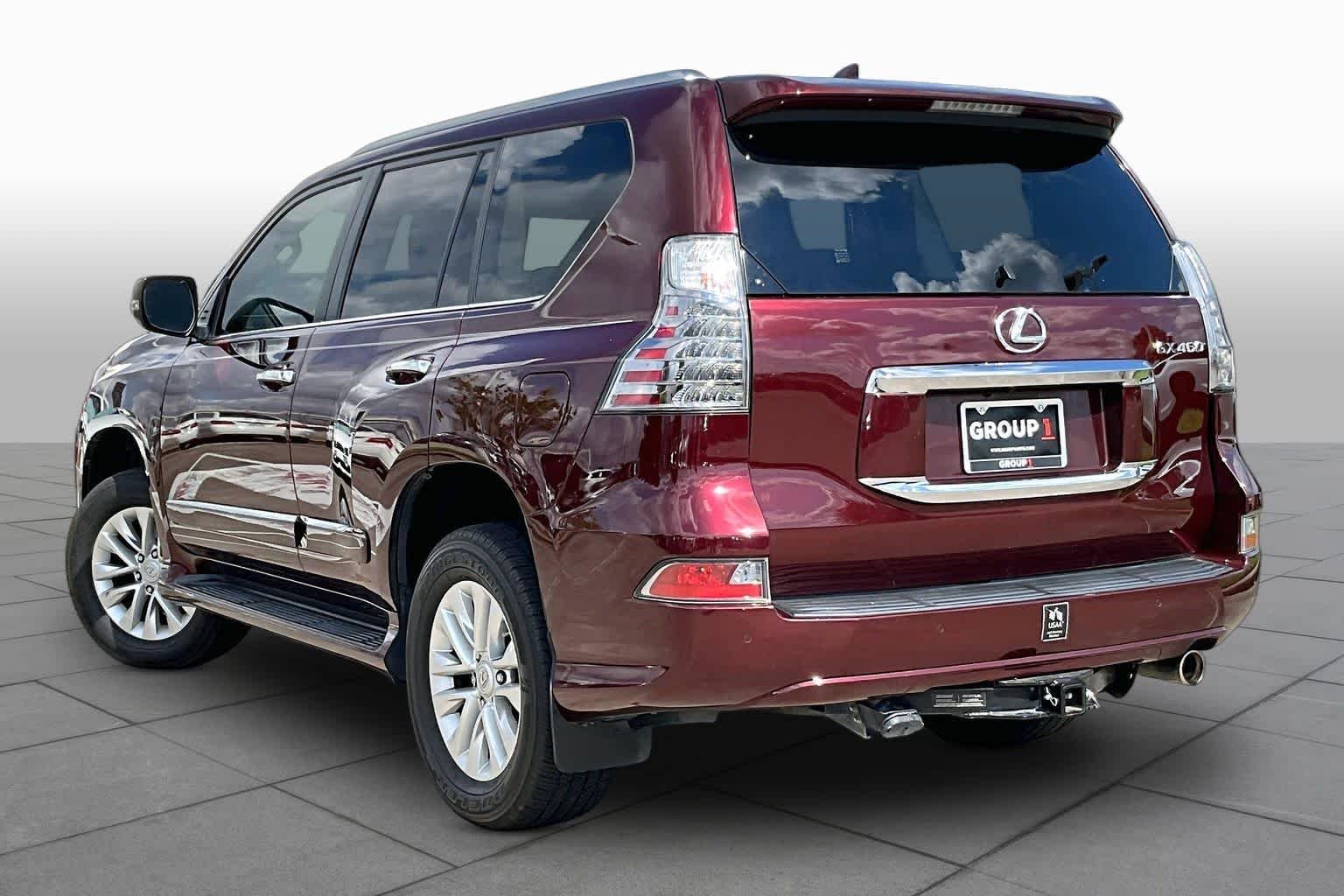 Used 2019 Claret Mica Lexus Premium image 11
