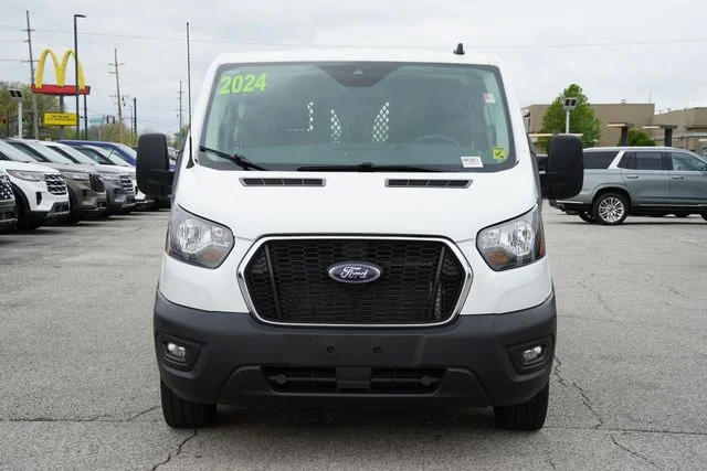 Certified Used 2024 White Ford Base image 2