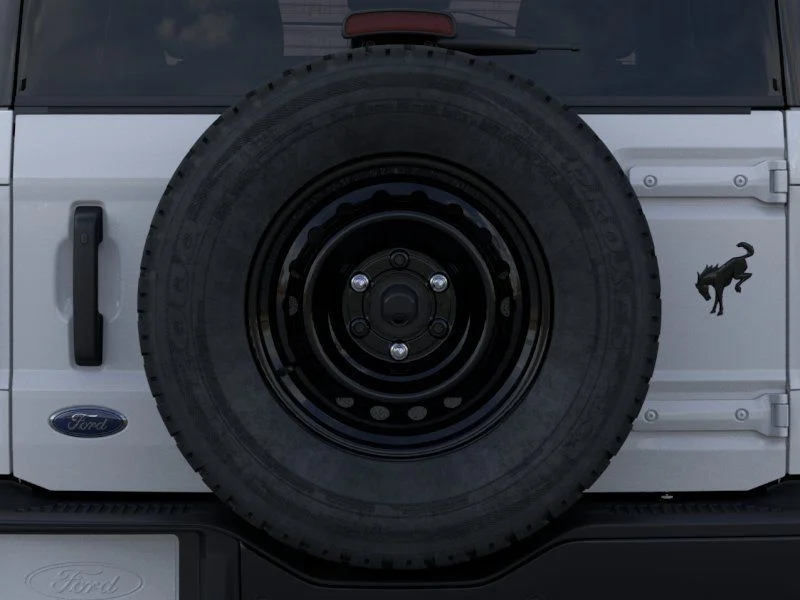 New 2026 Oxford White Ford Big Bend image 24