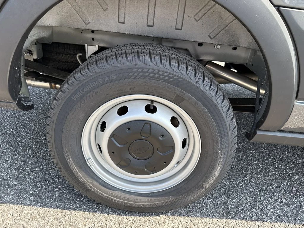 New 2026 Gray Ford Base image 16