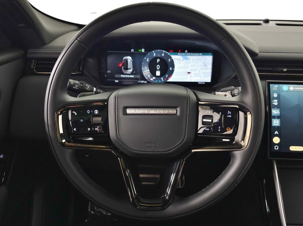 New 2026 Carpathian Grey Land Rover Belgravia Edition Satin image 16