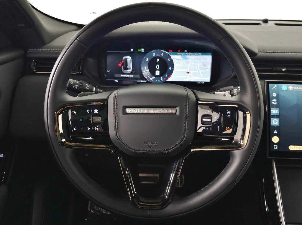 New 2026 Carpathian Grey Land Rover Belgravia Edition Satin image 16