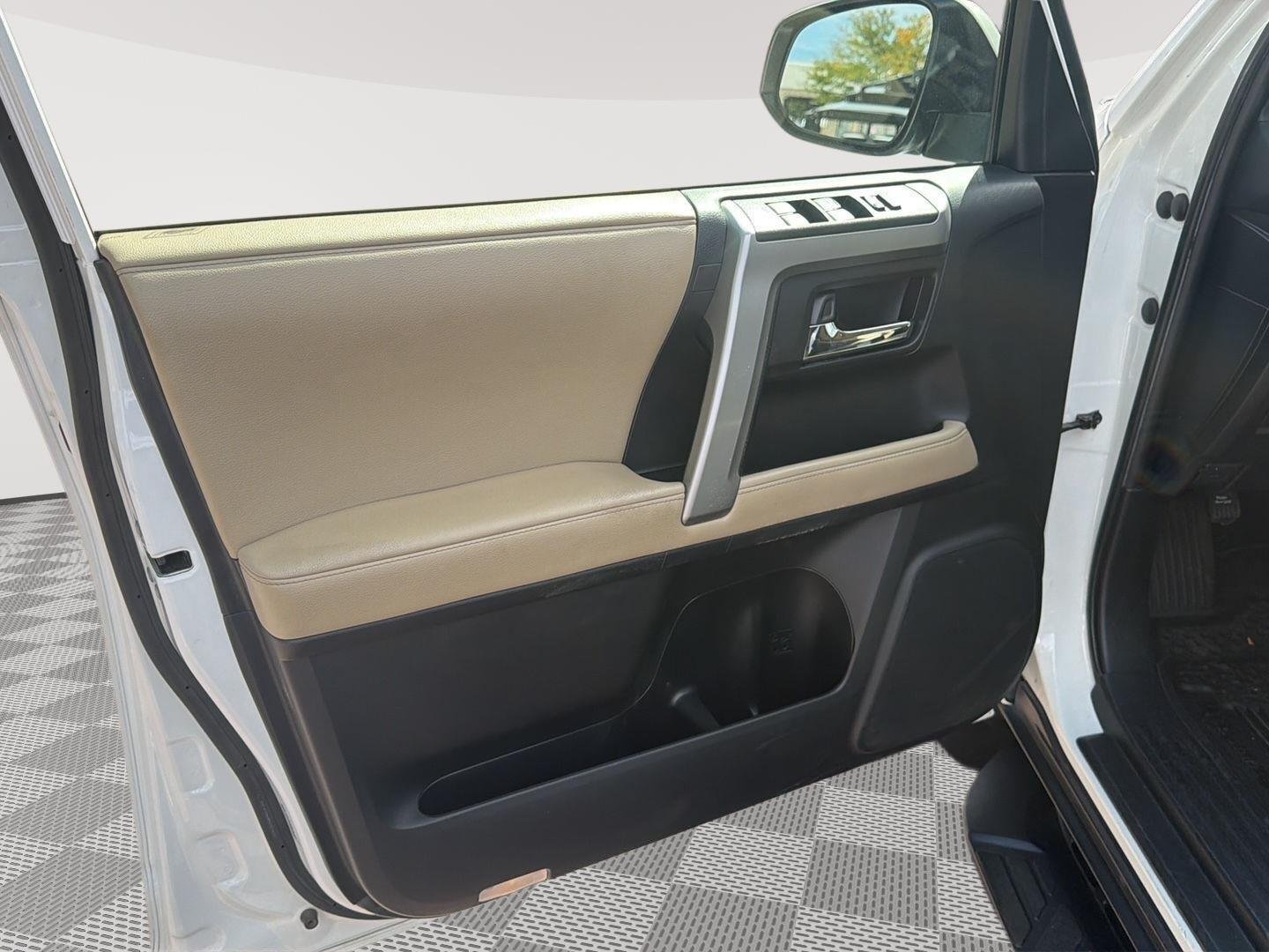 Certified Used 2019 Super White Toyota SR5 image 23