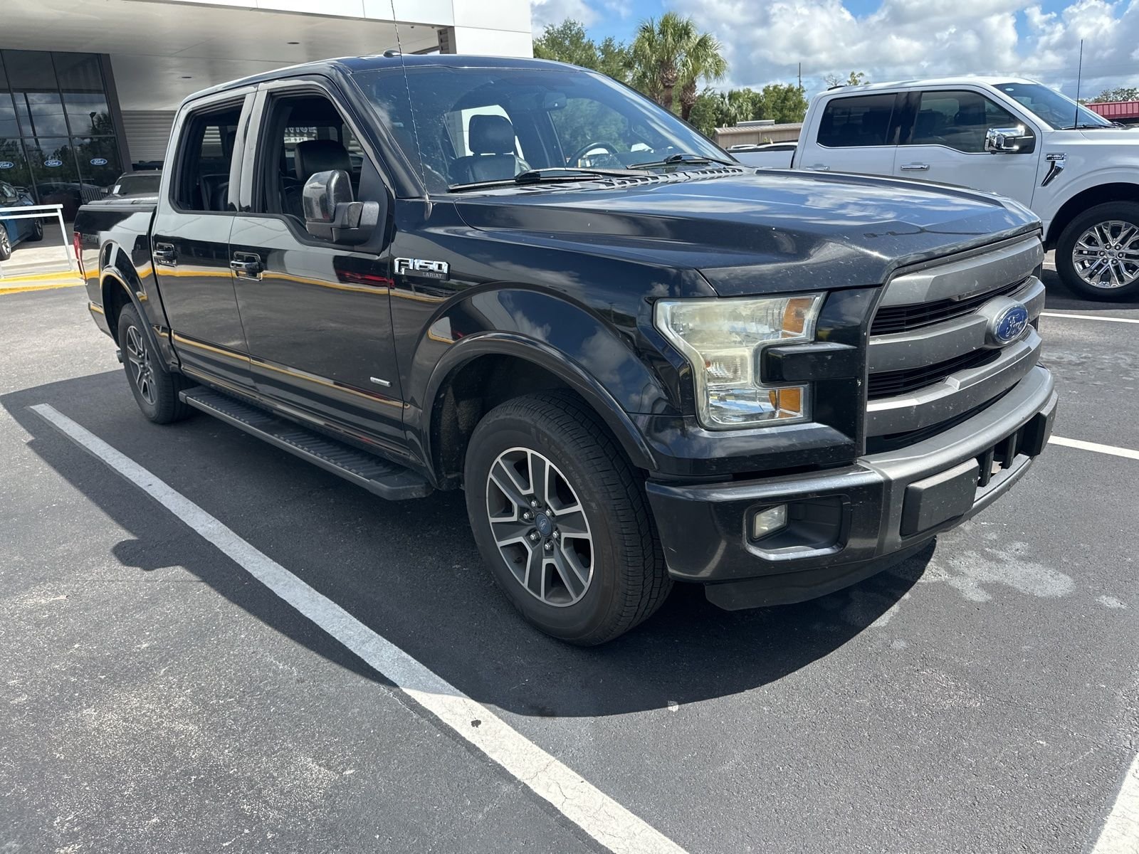2015 Ford F-150's photo