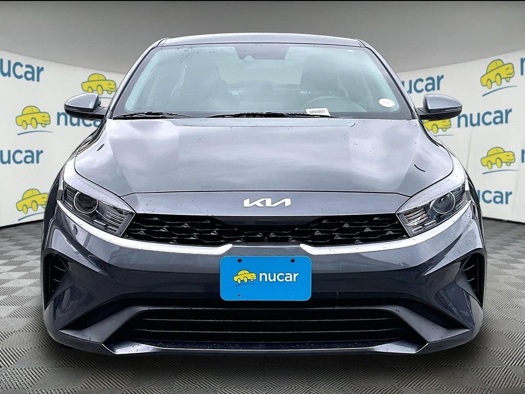 Used 2023 Gray Kia LXS image 2