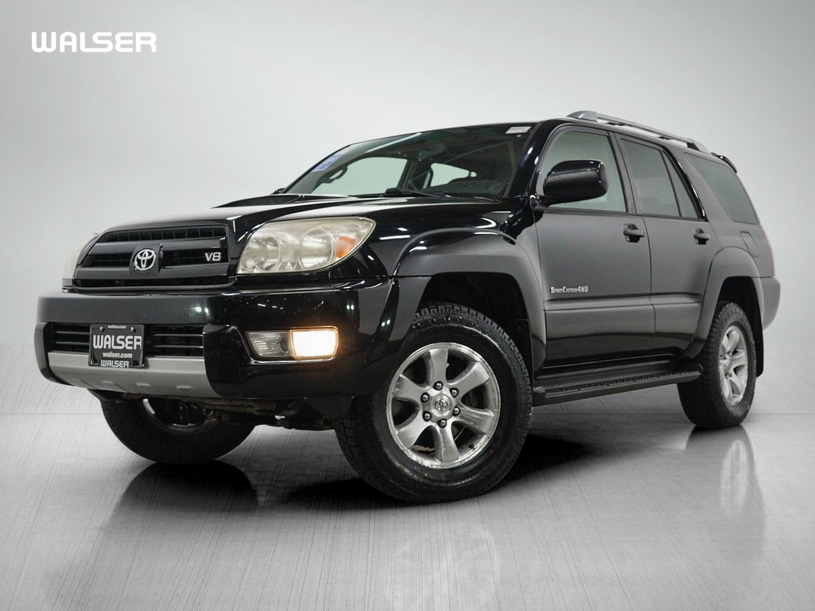 Used 2005 Black Toyota SR5 Sport image 1