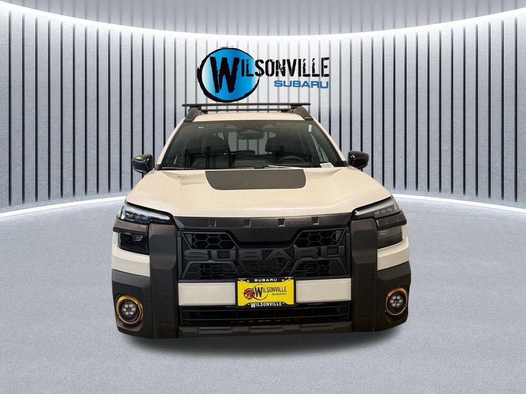 New 2026 CRYSTAL WHITE PEARL Subaru Wilderness image 6