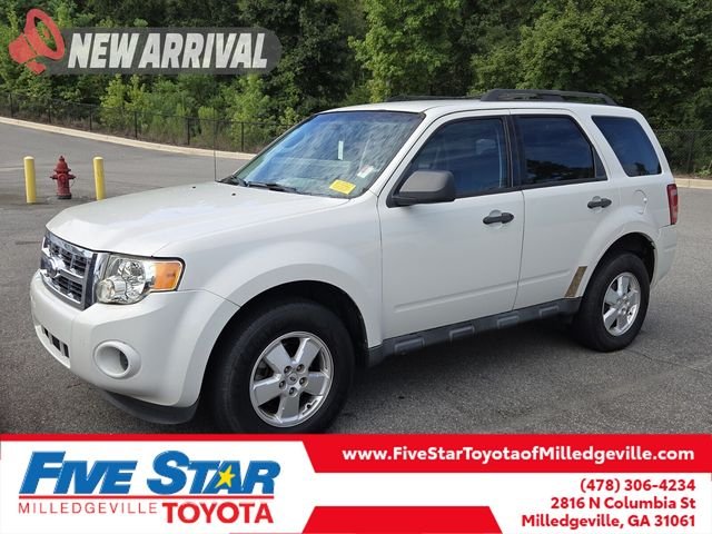 2011 Ford Escape XLS