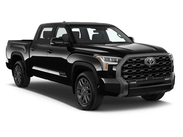 2024 Toyota Tundra Platinum 3.4L 4WD CrewMax 5.5' Bed's photo