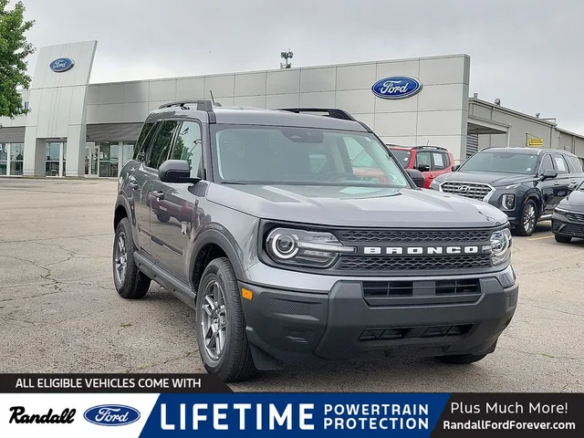 2026 Ford Bronco Sport