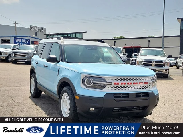 2026 Ford Bronco Sport