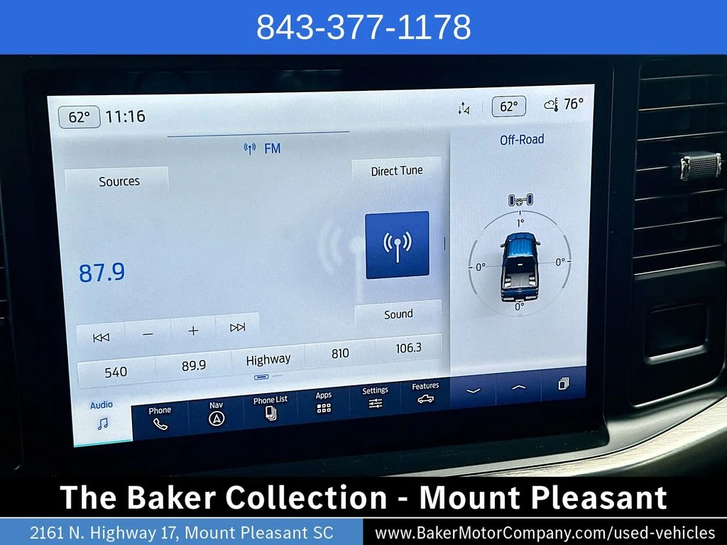 Used 2023 Silver Ford Lariat image 15