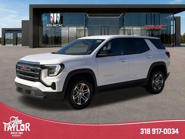 Used 2026 White GMC Elevation image 3