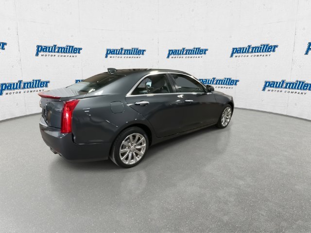 Used 2017 Gray Cadillac 2.0L Turbo Luxury image 11