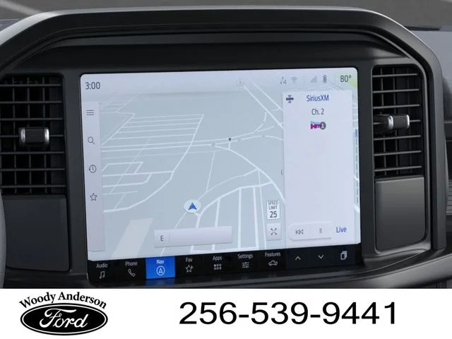 2025 Ford F-150 STX - Photo 14