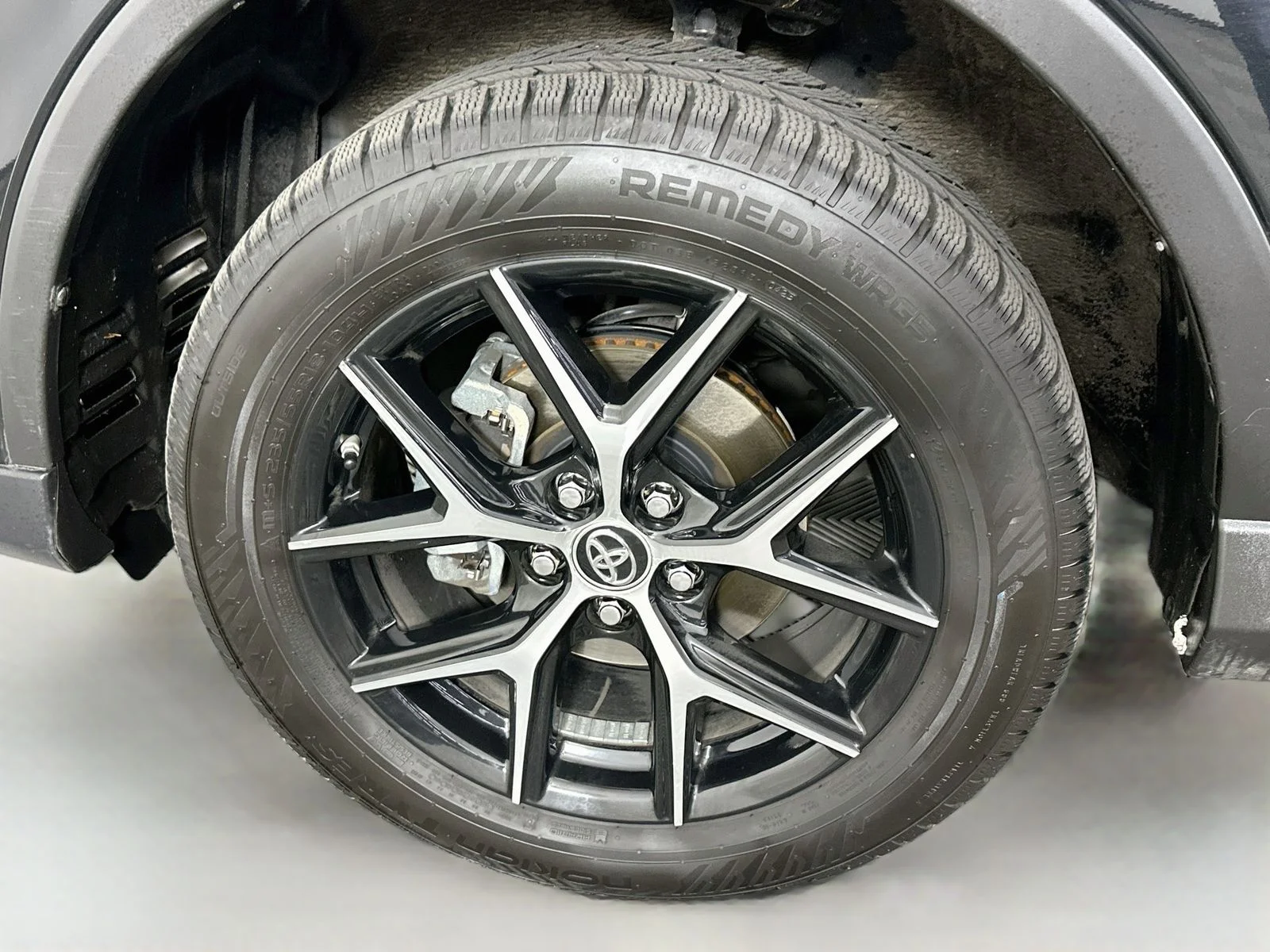 Certified Used 2018 Black Toyota SE image 31