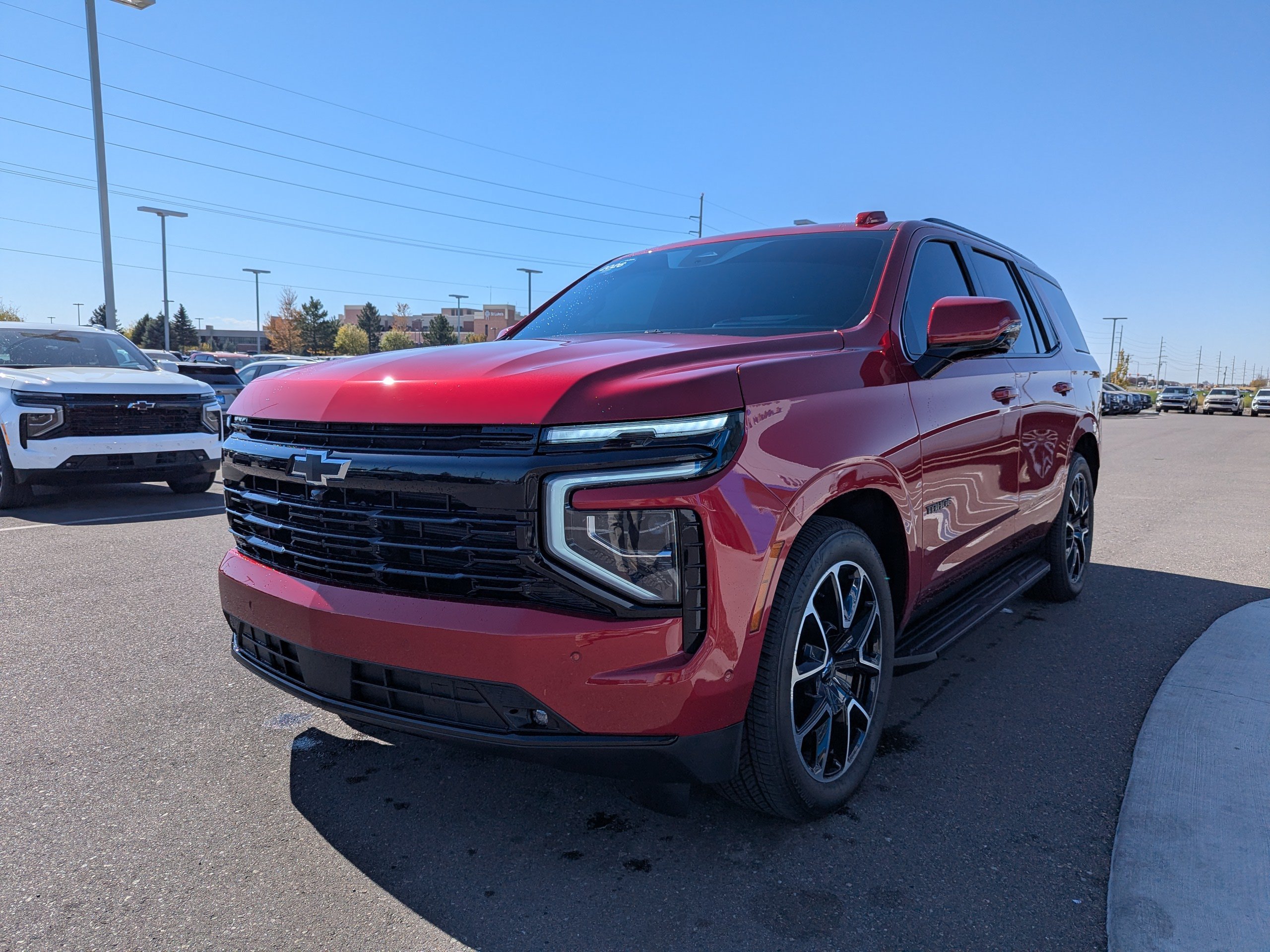 2026 Chevrolet Tahoe RST - Photo 6